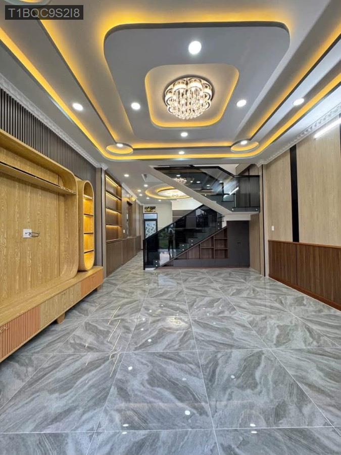 Bán nhà 20m đường Phùng Thị Chuyện, diện tích 5x17.5 nhà 1 lầu. Hẻm ôtô  - Xã Thới Tam Thôn  -  Huyện Hóc Môn  - (ảnh - 2)