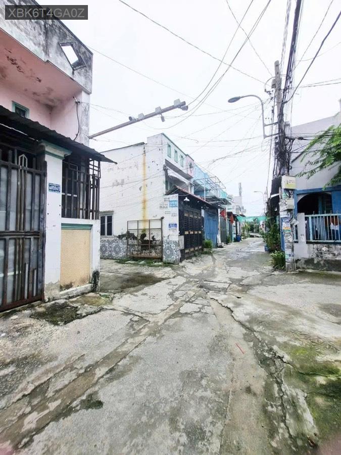 Bán nhà đường Quách Điêu, hẻm xe tải. Giá 2.1tỷ bớt lộc - Xã Vĩnh Lộc A  -  Huyện Bình Chánh  - (ảnh - 0)
