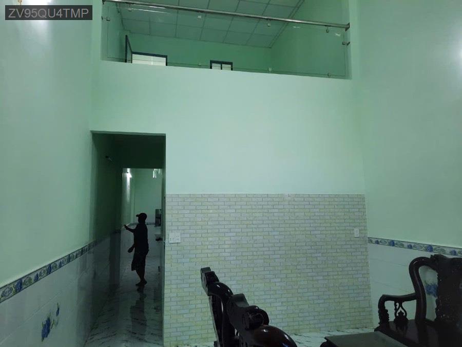 Bán nhà Đường 1A diện tích 4x16. Giá 2.2tỷ - Xã Vĩnh Lộc B  -  Huyện Bình Chánh  - (ảnh - 1)