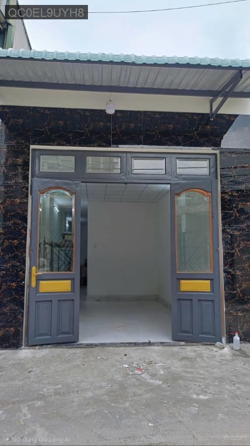 Bán nhà SHR đường 1A Vĩnh Lộc B, giáp Bình Tân - Xã Vĩnh Lộc B  -  Huyện Bình Chánh  - (ảnh - 0)