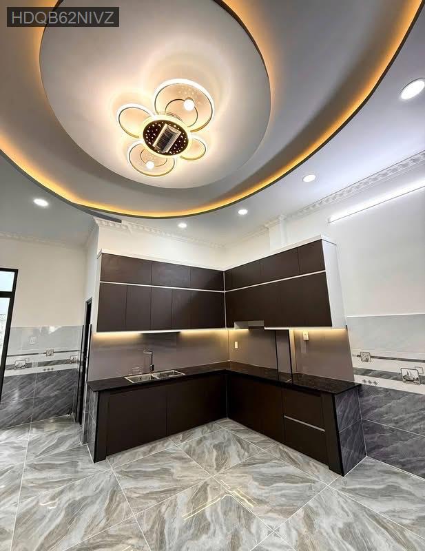 Bán nhà SHR Thới Tam Thôn, diện tích 5x18 nhà 1 trệt 1 lầu. Đường xe hơi tới nhà - Xã Thới Tam Thôn  -  Huyện Hóc Môn  - (ảnh - 3)
