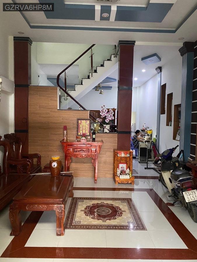 Bán nhà mặt tiền đường nhựa Nguyễn Thị Dưỡng , SHR 125m² có giấy phép xây dựng - Xã Tân Thạnh Đông  -  Huyện Củ Chi  - (ảnh - 4)