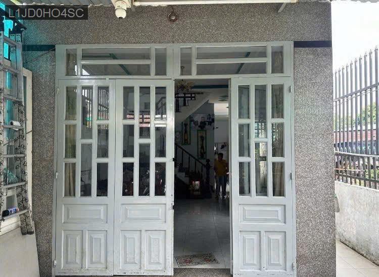 Bán nhà gần chợ Thới Tứ, SHR 5x18 đúc lầu. Giá 3.2tỷ - Xã Thới Tam Thôn  -  Huyện Hóc Môn  - (ảnh - 1)