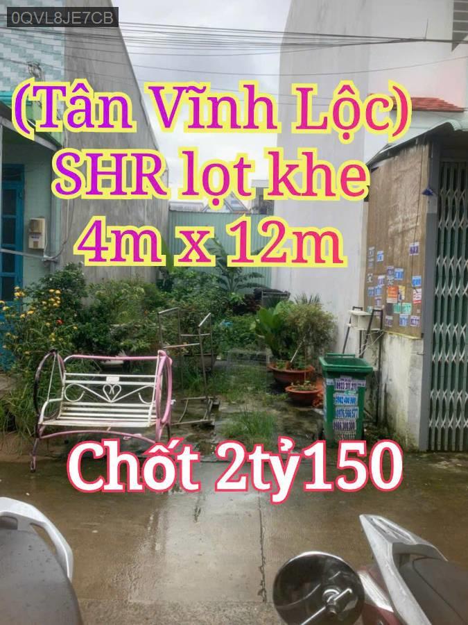 Bán đất KDC Cầu Xáng, kế bên chợ - Xã Phạm Văn Hai  -  Huyện Bình Chánh  - (ảnh - 0)