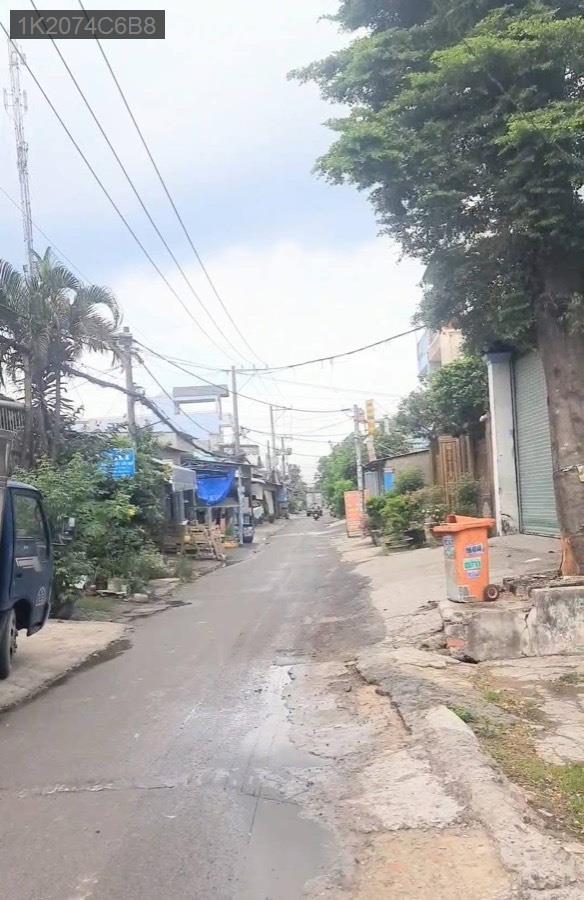 Bán căn nhà Đường Số 2, cách chợ và trường học chỉ vài bước chân. Đường nhựa 7m thông - Xã Vĩnh Lộc B  -  Huyện Bình Chánh  - (ảnh - 3)