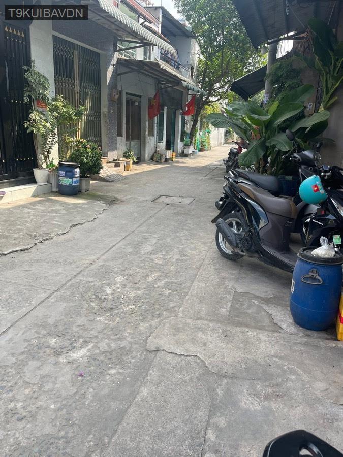 Bán nhà Vĩnh Lộc B diện tích 4x12. Giá 2tỷ - Xã Vĩnh Lộc B  -  Huyện Bình Chánh  - (ảnh - 1)