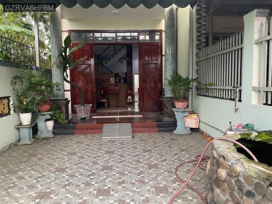 Bán nhà mặt tiền đường nhựa Nguyễn Thị Dưỡng , SHR 125m² có giấy phép xây dựng - Xã Tân Thạnh Đông  -  Huyện Củ Chi  - (ảnh - 2)