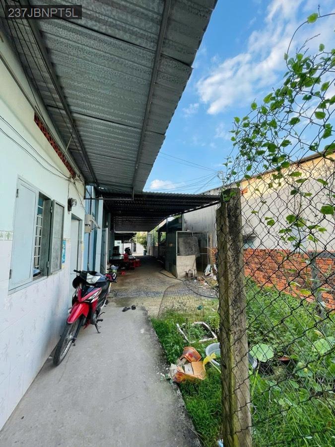 Bán 1 căn nhà lầu và 5 phòng trọ vị trí đường 15. Nhà lầu sạch sẽ, thu nhập ổn định, gần chợ… - Xã Tân Thông Hội  -  Huyện Củ Chi  - (ảnh - 2)