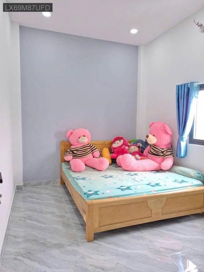 Bán nhà phố mặt tiền cầu nhà vuông, thiết kế hiện đại xây kiên cố - tặng full nội thất. Giá 3.6tỷTL - Xã Bình Mỹ  -  Huyện Củ Chi  - (ảnh - 5)