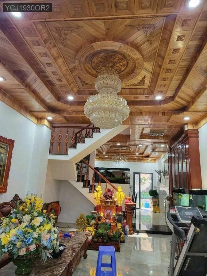 Bán nhà SHR 1 trệt 3 lầu mặt tiền đường nhựa thông Xã Xuân Thới Sơn. Diện tích 5x22 1 trệt 3 lầu - Xã Xuân Thới Sơn  -  Huyện Hóc Môn  - (ảnh - 5)