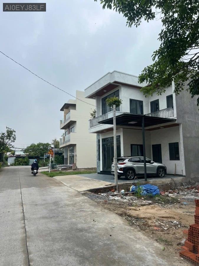Bán nhà villa thiết kế hiện đại, mặt tiền đường bê tông. Giá 3.5tỷ còn bớt - Xã Phước Vĩnh An  -  Huyện Củ Chi  - (ảnh - 3)