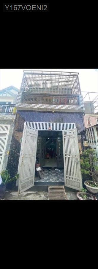Bán nhà gần chợ Nữ Dân công vài bước chân - hẻm xe hơi - khu an ninh. Giá 2ty250 - Xã Vĩnh Lộc A  -  Huyện Bình Chánh  - (ảnh - 1)
