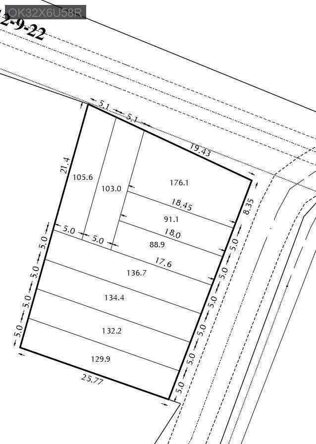 Bán lô đất góc 2 mặt tiền đường Hồ Thị Bưng. Diện tích 29x41, tổng diện tích 1097m² thổ cư 139m - Xã Tân Thạnh Tây  -  Huyện Củ Chi  - (ảnh - 3)