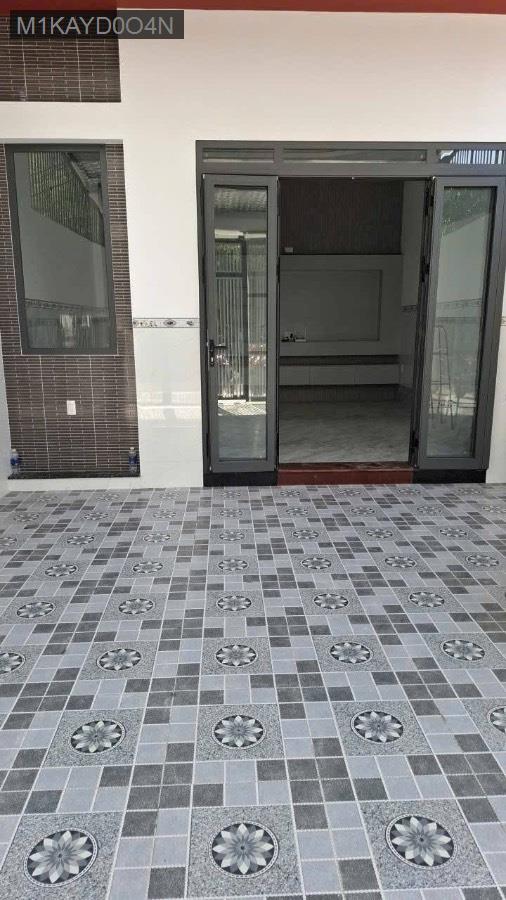 Bán nhà hoàn công đường trải đá cách đường Nguyễn Thị Lắng 100m. Diện tích 5x30 có sân đậu ô tô - Xã Tân Phú Trung  -  Huyện Củ Chi  - (ảnh - 0)