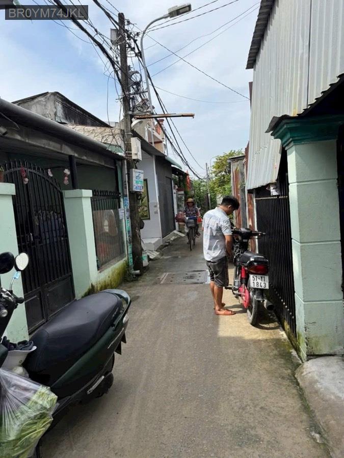 Bán nhà hẻm đường Giác Đạo, SHR 4x15 có 3 phòng ngủ, 2wc. Giá 3.6tỷ TL - Xã Trung Chánh  -  Huyện Hóc Môn  - (ảnh - 2)