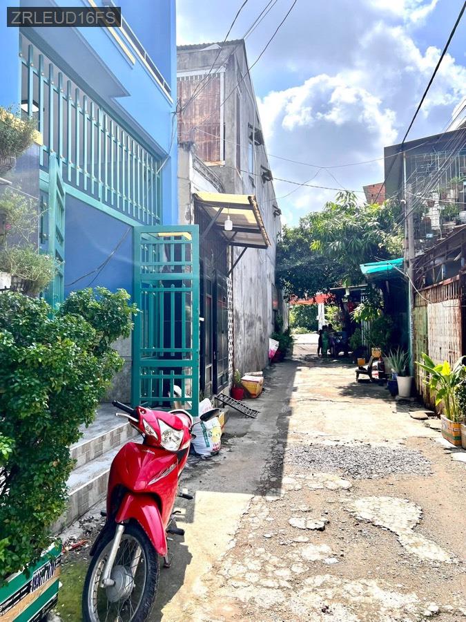 Bán nhà - Xã Vĩnh Lộc A  -  Huyện Bình Chánh  - 56m² - 1.88tỷ - (ảnh - 1)