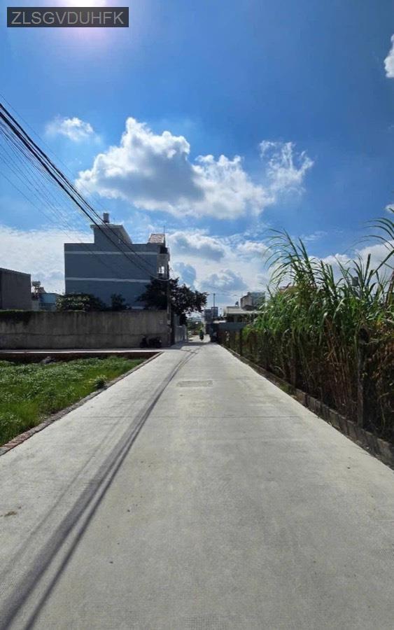 Bán đất đẹp thích hợp xây kho xưởng, biệt thự. SHR full thổ cư 9x27 - Xã Vĩnh Lộc A  -  Huyện Bình Chánh  - (ảnh - 0)