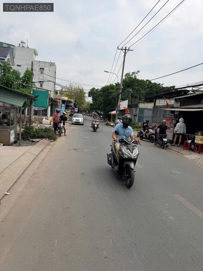 Bán nhà mặt tiền Đường Đông Thạnh 4, SHR 5.1x25. Vị trí đẹp để kinh doanh - Xã Đông Thạnh  -  Huyện Hóc Môn  - (ảnh - 2)