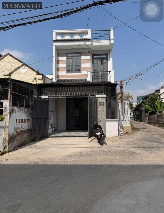 Bán nhà SHR gần chợ nhỏ Tân Hiệp, diện tích 5x18. Giá 4tỷ250triệu - Xã Tân Hiệp  -  Huyện Hóc Môn  - (ảnh - 0)