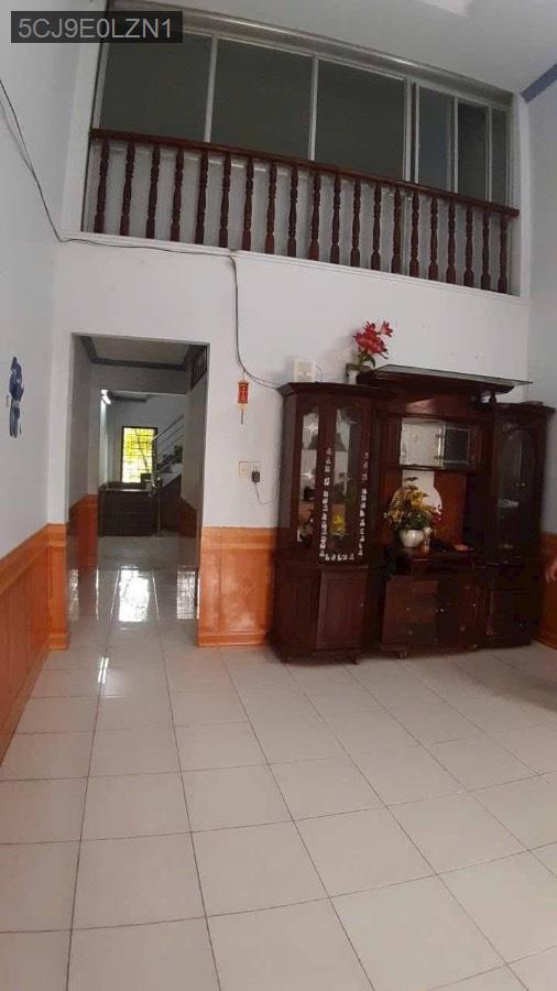 Bán nhà SHR đi bộ 100m ra ngã tư Nguyễn Ảnh Thủ và Thới Tam Thôn 17. Diện tích 4x16, đường xe tải - Xã Thới Tam Thôn  -  Huyện Hóc Môn  - (ảnh - 1)