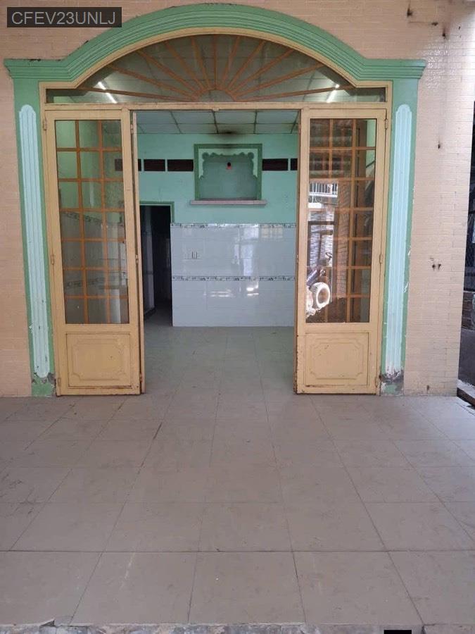 Bán nhà Sổ Hồng Riêng Trần Thị Bốc vô 80m, diện tích 4.5x22. Hẻm 5m thông gần chợ Thới Tứ - Xã Thới Tam Thôn  -  Huyện Hóc Môn  - (ảnh - 1)