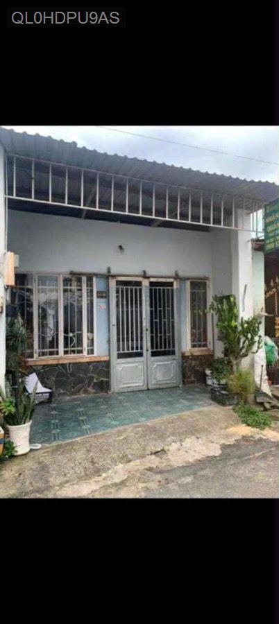 Bán nhà cấp 4 Xuân Thới Thượng, diện tích 4.5x20 nở hậu 8m chữ L. Giá 3tỷ8 TL - Xã Xuân Thới Thượng  -  Huyện Hóc Môn  - (ảnh - 0)