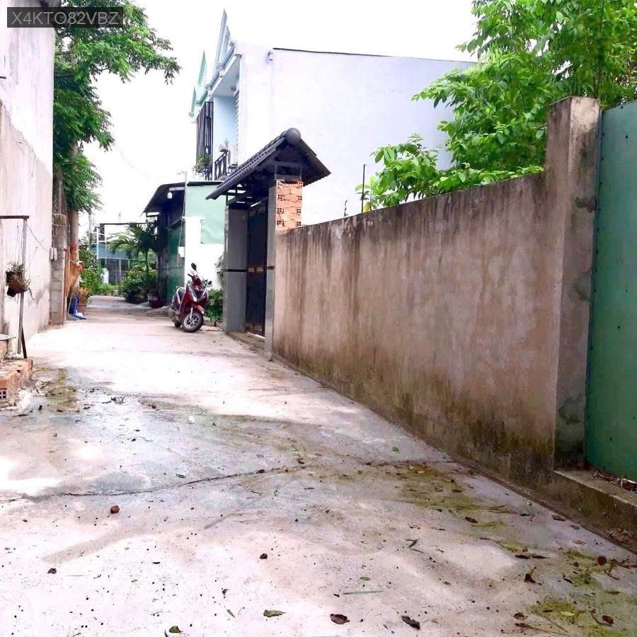 Bán đất SHR thổ cư Thới Tam Thôn, diện tích 14x13. Giá 2tỷ850triệu TL - Xã Thới Tam Thôn  -  Huyện Hóc Môn  - (ảnh - 0)