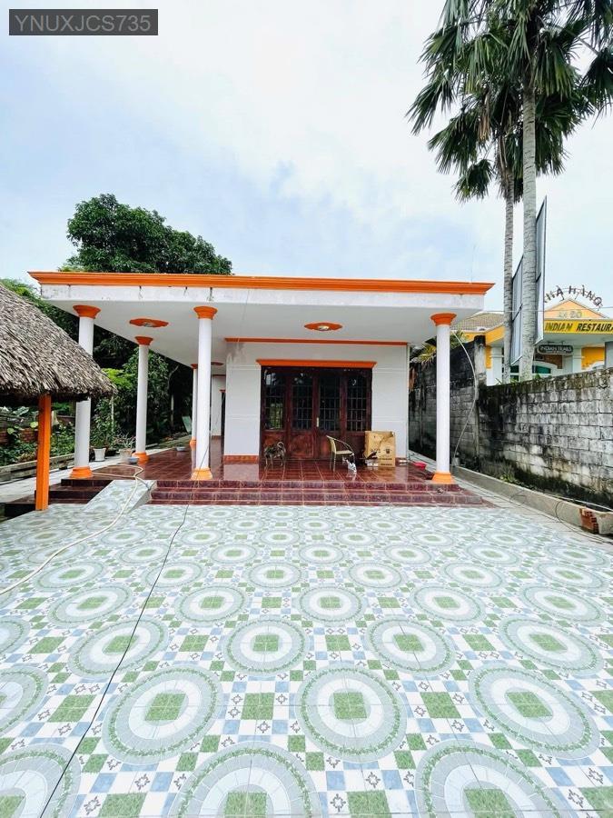 Bán đất + nhà cấp 4 mặt tiền Tỉnh Lộ 15, diện tích 13x107. Giá 7tỷ7 - Xã Nhuận Đức  -  Huyện Củ Chi  - (ảnh - 0)