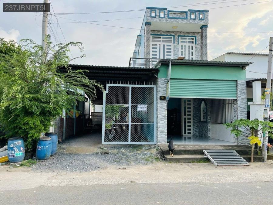 Bán 1 căn nhà lầu và 5 phòng trọ vị trí đường 15. Nhà lầu sạch sẽ, thu nhập ổn định, gần chợ… - Xã Tân Thông Hội  -  Huyện Củ Chi  - (ảnh - 3)
