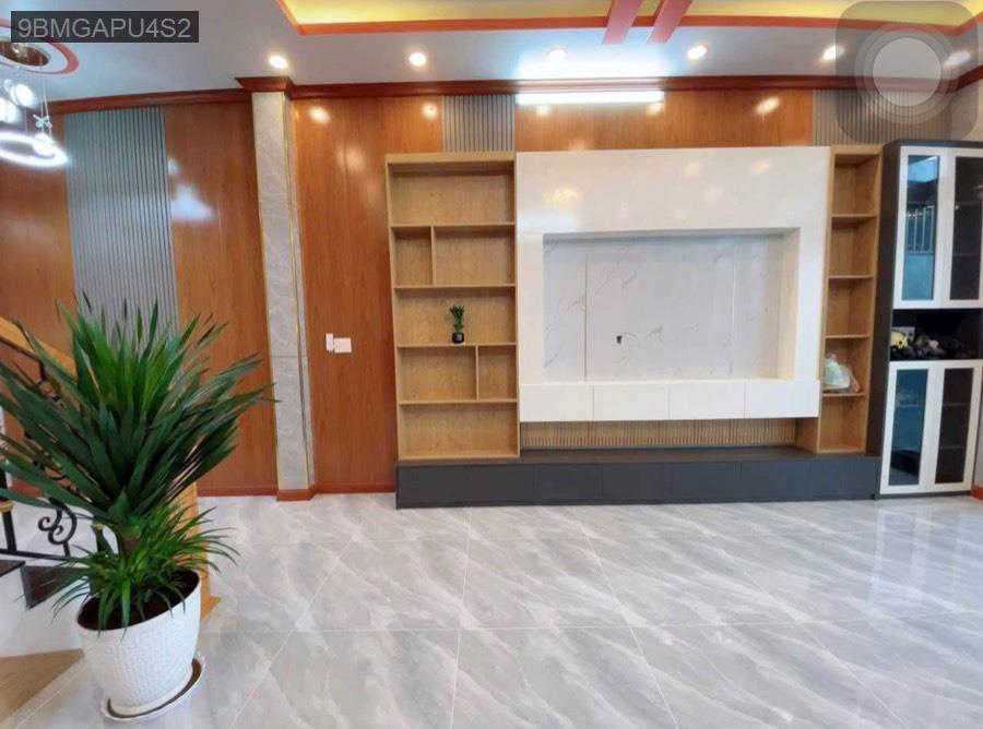 Bán nhà SHR Thị Trấn Đức Hoà, diện tích 5x30 nhà 1 trệt 1 lầu có sân đậu ôtô.  - Thị trấn Đức Hoà  -  Huyện Đức Hòa  - (ảnh - 1)