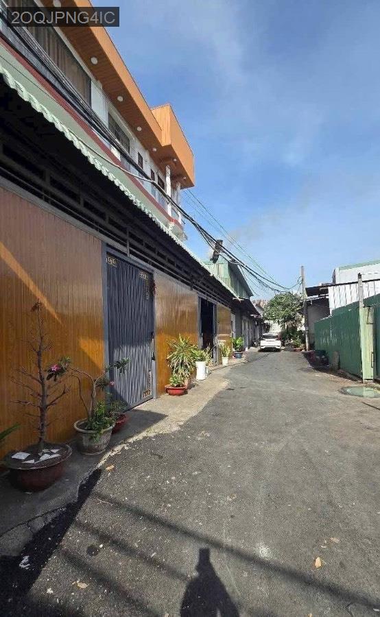 Bán nhà Đường 1A SHR hoàn công đầy đủ - giáp Tây Lân Bình Tân - Xã Vĩnh Lộc B  -  Huyện Bình Chánh  - (ảnh - 1)