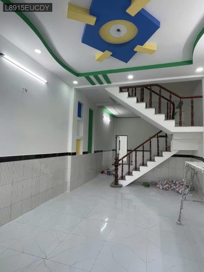 Bán nhà Đường Bộ Đội An Điền, diện tích 4x15 nhà lầu suốt. Hẻm xe hơi  - Xã Vĩnh Lộc A  -  Huyện Bình Chánh  - (ảnh - 1)