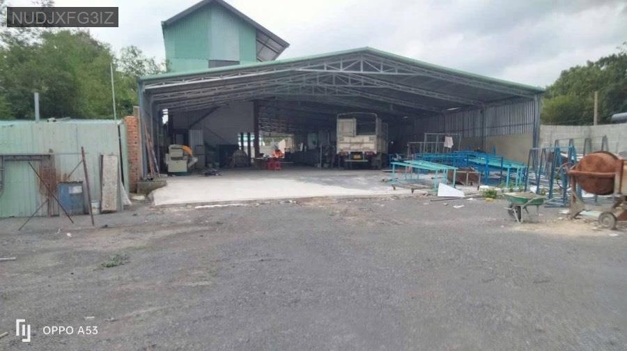 Bán đất mặt tiền đường nhựa TL7, tdt 19.076m² có 751m² thổ cư. Có sẵn nhà xưởng - Xã An Nhơn Tây  -  Huyện Củ Chi  - (ảnh - 0)