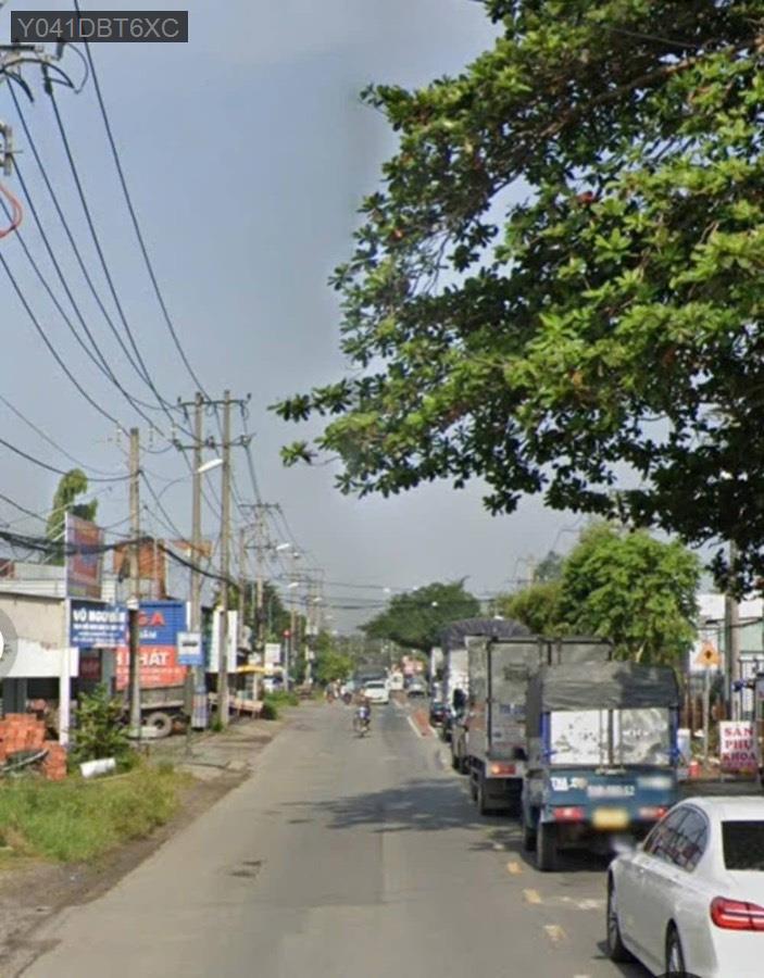 Bán lô đất mặt tiền TL8, gần kế bên công ty xe Samco. Vị trí mặt tiền kinh doanh buôn bán sầm uất  - Xã Hòa Phú  -  Huyện Củ Chi  - (ảnh - 2)