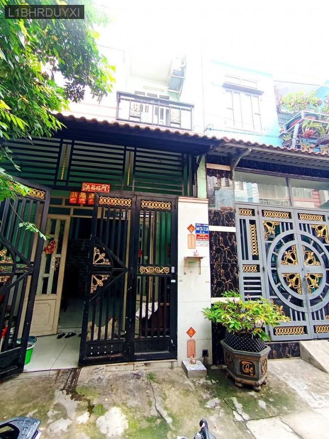 Bán nhà Đường 1A sát Đường Bế Lội giáp Bình Tân, diện tích 4.5x12.5 nở hậu 5m.  - Xã Vĩnh Lộc B  -  Huyện Bình Chánh  - (ảnh - 2)