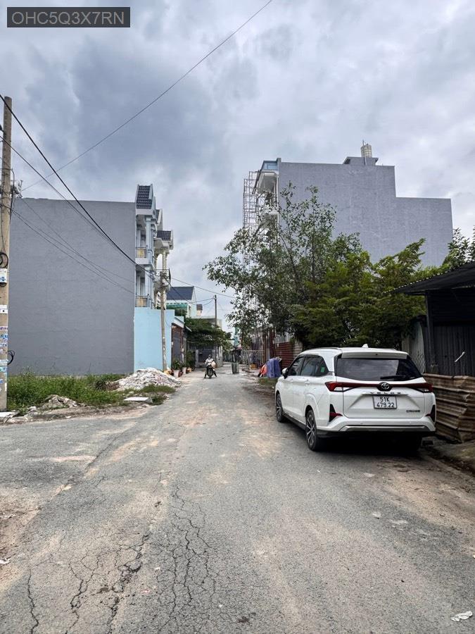 Bán nhà SHR mặt tiền nhựa Đông Thạnh 4, xây dựng tự do và hoàn công liền. Giá 4tỷ750triệu TL - Xã Đông Thạnh  -  Huyện Hóc Môn  - (ảnh - 1)