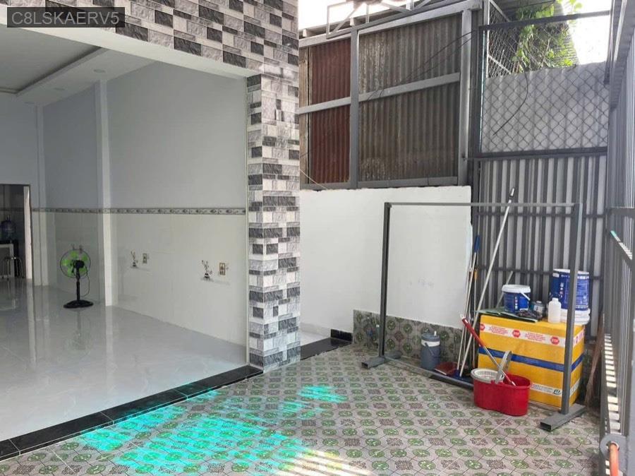 Bán nhà SHR cách đường Lê Thị Hà 100m, hẻm xe hơi thông. Nhà hướng Đông - Xã Tân Xuân  -  Huyện Hóc Môn  - (ảnh - 2)