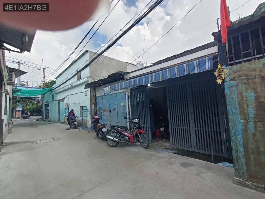 Bán nhà SHR Quách Điêu. Vị trí sát bên trường học + UBND ngã 5 xã Vĩnh Lộc - Xã Vĩnh Lộc A  -  Huyện Bình Chánh  - (ảnh - 0)