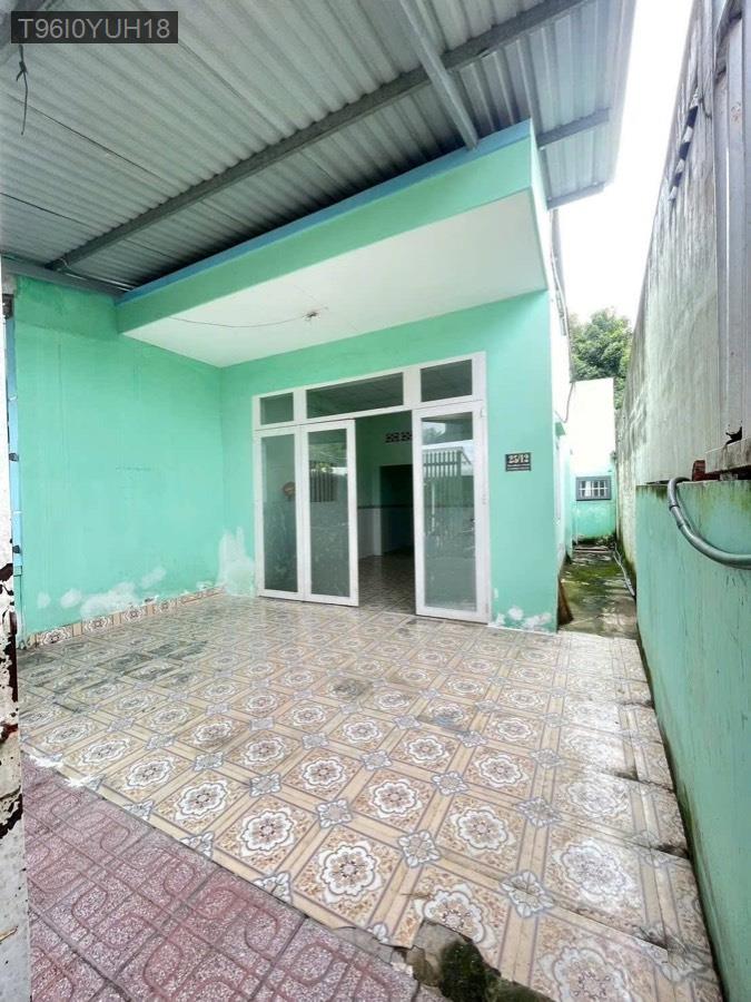 Bán nhà mặt tiền SHR đường bê tông Tân Thông Hội, xung quanh đầy đủ các tiện ích  - Xã Tân Thông Hội  -  Huyện Củ Chi  - (ảnh - 2)