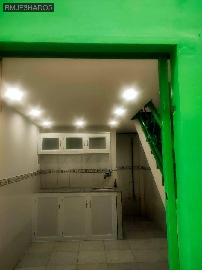 Bán nhà - Xã Vĩnh Lộc A  -  Huyện Bình Chánh  - 12m² - 520triệu - (ảnh - 1)