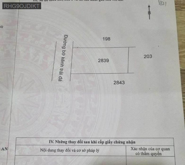 Bán đất làm xưởng Kênh Rau Răm, giáp HCM - Xã Đức Hoà Hạ  -  Huyện Đức Hòa  - (ảnh - 0)
