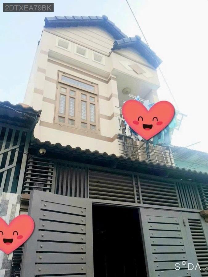 Bán nhà đường Phạm Thị Nghĩ, đã có số nhà huyện. Nhà hướng bắc, hẻm bê tông cống 5m thông - Xã Vĩnh Lộc A  -  Huyện Bình Chánh  - (ảnh - 0)