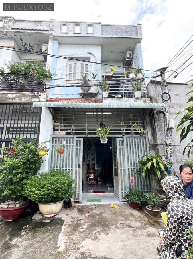 Bán nhà - Xã Vĩnh Lộc A  -  Huyện Bình Chánh  - 40m² - 950triệu - (ảnh - 0)