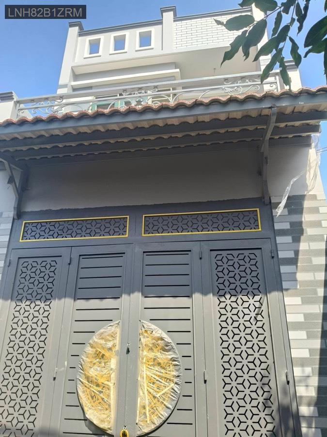 Bán nhà Hẻm Đình diện tích 4x20, hẻm xe hơi. Giá 2.6tỷ - Xã Vĩnh Lộc B  -  Huyện Bình Chánh  - (ảnh - 0)