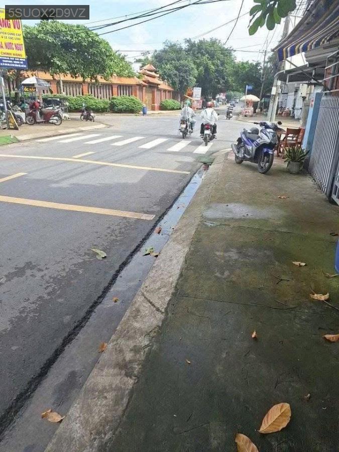 Bán nhà mặt tiền kinh doanh đường Suối Lội, diện tích 5x16 chưa thổ cư - Xã Tân Thông Hội  -  Huyện Củ Chi  - (ảnh - 5)