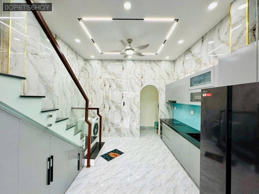 Bán nhà Sổ Hồng Riêng mặt tiền Giác Đạo, diện tích 4x15 nhà 1 trệt 2 lầu sân thượng.  - Xã Trung Chánh  -  Huyện Hóc Môn  - (ảnh - 4)