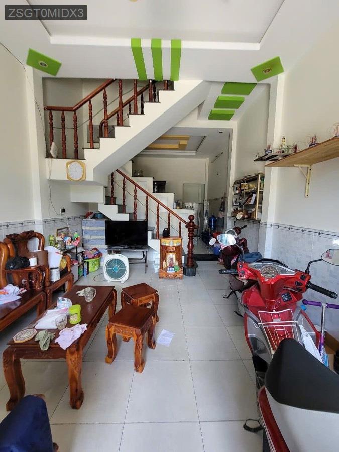 Bán nhà đường Liên Ấp 123. Khu dân cư hiện hữu - Xã Vĩnh Lộc B  -  Huyện Bình Chánh  - (ảnh - 1)
