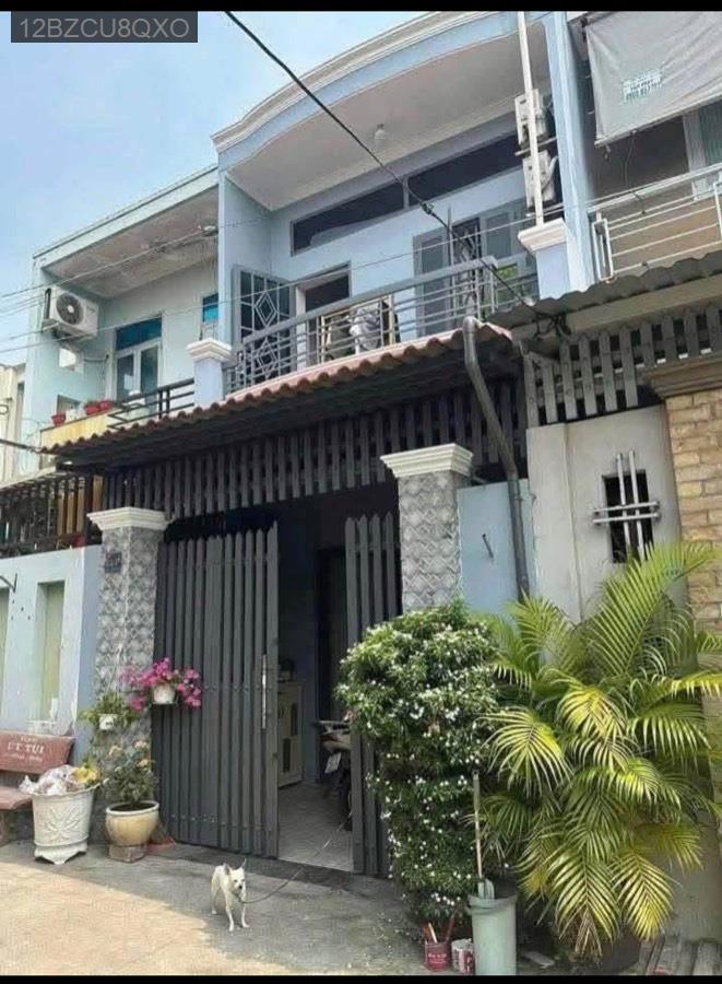 Bán nhà SHR Đường XTT61 , diện tích 5x14 có 2pn. Giá 3.5tỷ - Xã Bà Điểm  -  Huyện Hóc Môn  - (ảnh - 0)