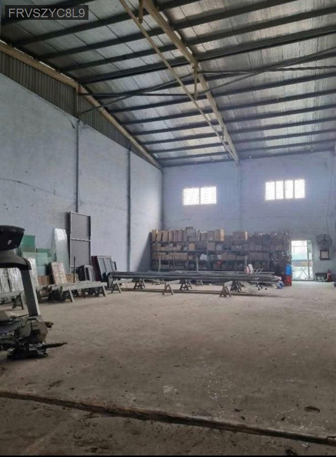 Bán xưởng mặt tiền Bình Mỹ. Full thổ cư 9x35 - Giá 9tỷ5 - Xã Bình Mỹ  -  Huyện Củ Chi  - (ảnh - 1)