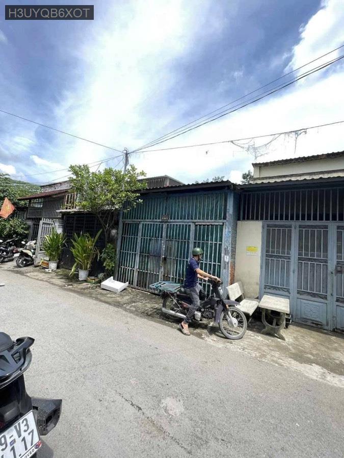 Bán nhà Đường 6B gác lửng, hẻm 7m. Giá 2tỷ050triệu - Xã Vĩnh Lộc B  -  Huyện Bình Chánh  - (ảnh - 0)